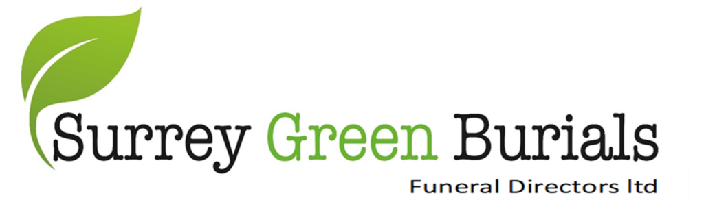 Surrey Green Burials Logo