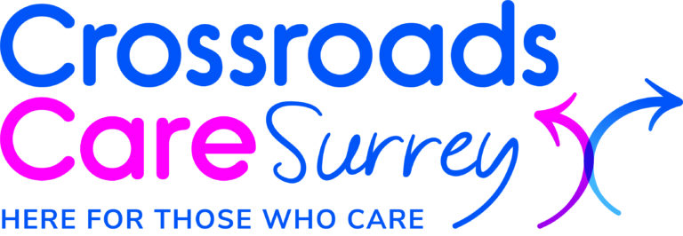 logo crossroads care surrey