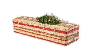 Banana Casket Cerise