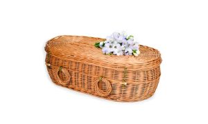 Wiilow Infant Casket
