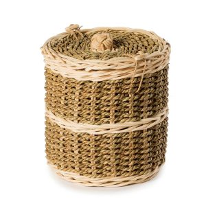 Pandanus Allium Ashes Casket