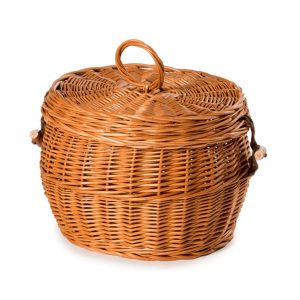Willow Crocus Ashes Casket